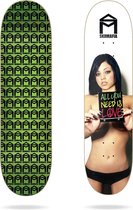 Sk8mafia Gabby 8.19'' skateboard deck