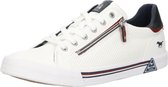 MUSTANG HEREN SNEAKER ICE WIT 45