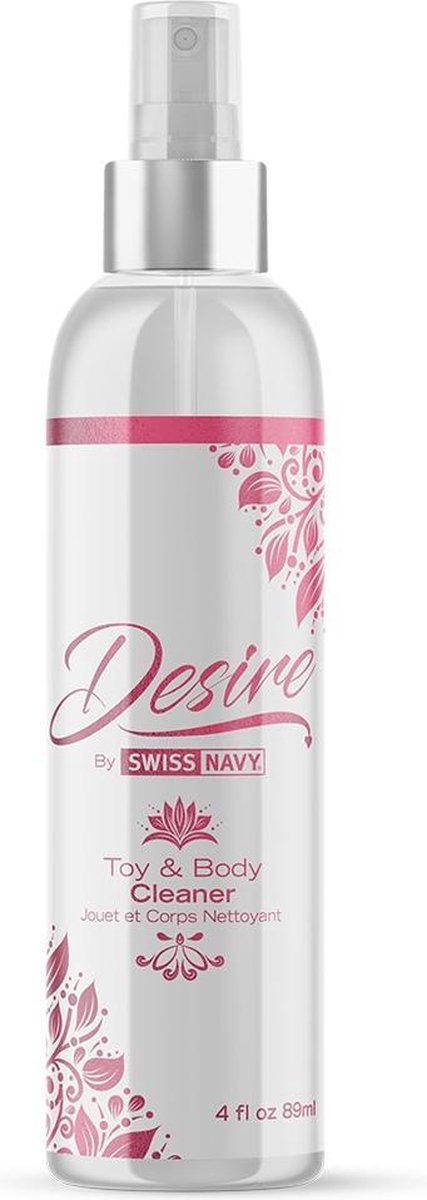 Goedkoopste Swiss Navy – Desire Toy & Body Cleaner