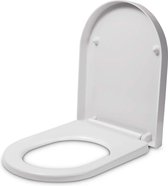 WC Bril-Toiletbril-Soft close en quick-release-functie