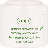 Ziaja - Pleť Cream for Normal and Dry Skin Natura l Olive 50 ml - 200ml