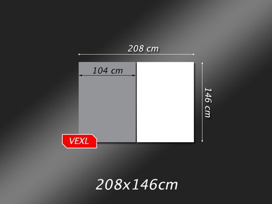 Fotobehang - Vlies Behang - New York Filmstrip - 208 x 146 cm