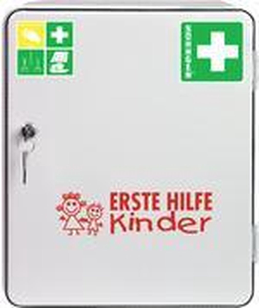 Verbandkast (B X H X D) 302 X 362 X 140 Mm SÃ¶hngen 0550002