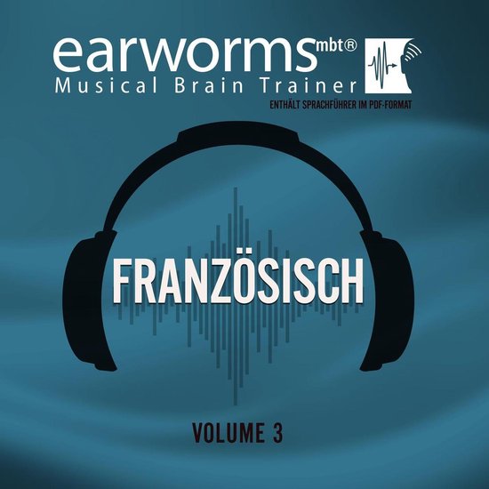 Französisch, Vol. 3 - cover