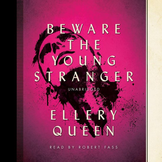 Beware the Young Stranger - cover