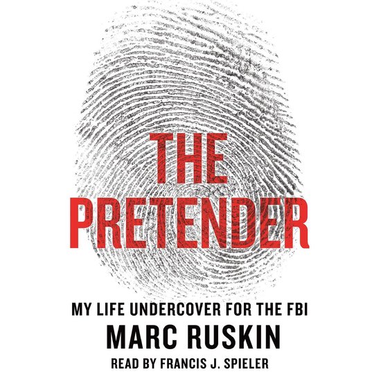 The Pretender - cover