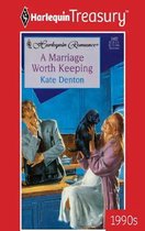 Marriage Worth Keeping