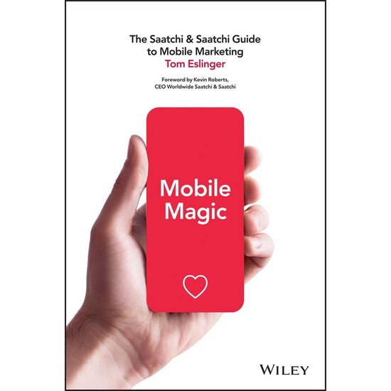 Mobile Magic - cover