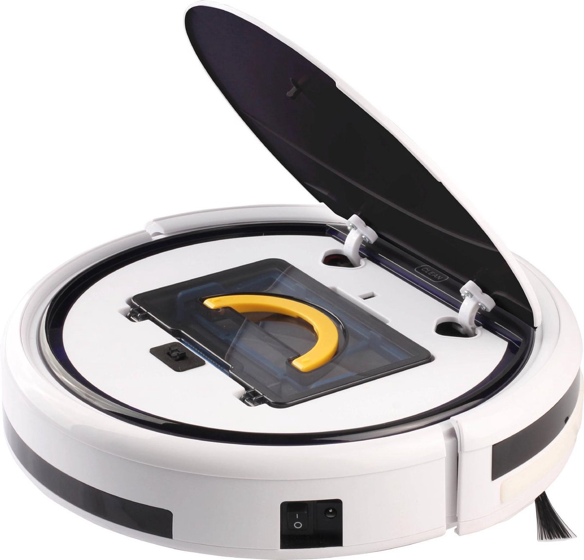 ZACO V5s Pro - Robotstofzuiger met dweilfunctie - Goud | bol.com