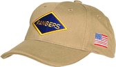Fostex Baseball cap Rangers khaki