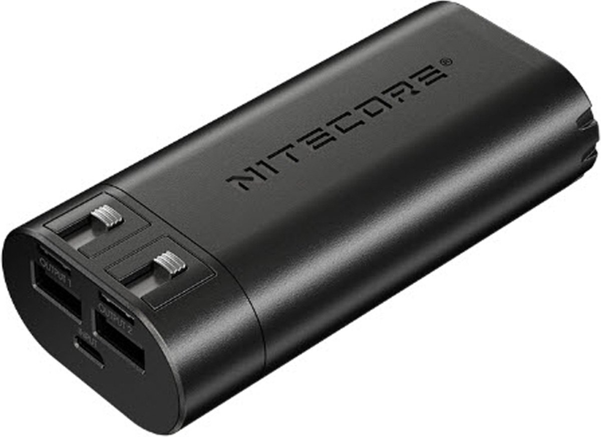 Nitecore NPB2 Waterproof (IP68) Powerbank