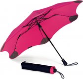 Roze stormparaplu Blunt XS Metro