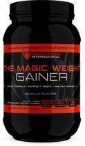 Research The Magic Weight Gainer 1500gr-Banana