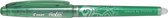 Pilot FriXion Green Rollerball Ball 0.5mm Erasable Pen - Stylo à bille effaçable 0.5mm