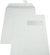 Gallery witte etiketten Ft 70 x 36 mm (b x h), rechte hoeken, doos van 2.400 etiketten