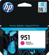 HP 951 - Inktcartridge / Magenta