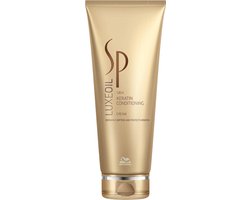 Wella Professionals SP Luxe Keratin Conditioner - 200 ml - Alle haartypen