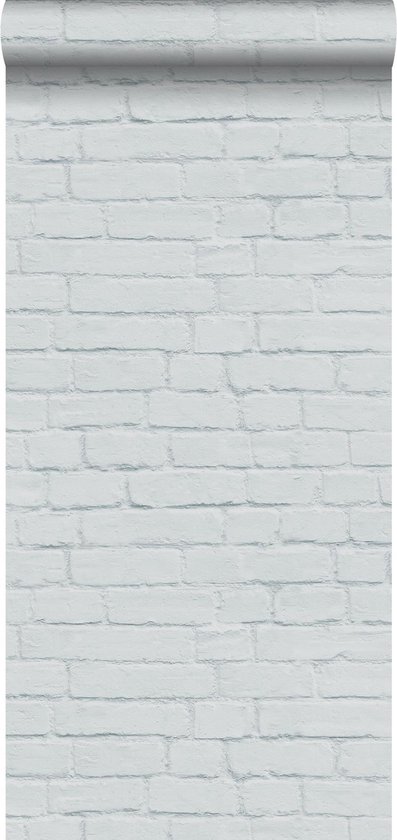 Papier Peint Brique Clair