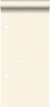 ESTAhome behang beren beige - 137301 - 53 cm x 10,05 m