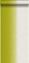 Origin behang dip dye motief okergeel - 346934 - 53 cm x 10,05 m