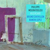 Philippe Mouratoglou Trio - Ricercare (CD)