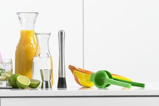 Cosy & Trendy Limoenpers Metaal Groen van Cosy & Trendy — afbeelding 2