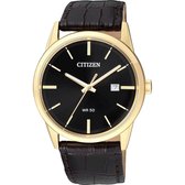 Citizen  BI5002-06E Horloge - Leer - Bruin - Ø 39 mm