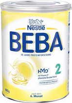Nestle BEBA opvolgmelk 2 melkpoeder (vanaf 6 maanden)