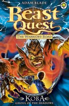 Beast Quest 78 - Koba, Ghoul of the Shadows