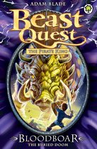 Beast Quest 48 - Bloodboar the Buried Doom