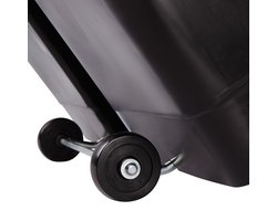 Rubbermaid Slim Jim Step On Container - Front Step - 90 Liter - 570x353x826mm