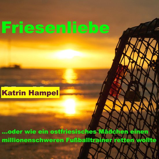 Friesenliebe - cover