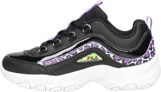 Fila Strada Low Kids white - white | FILA Official