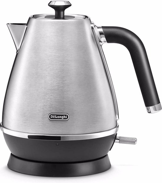 De'Longhi KBOV 2001.BG bouilloire 1,7 L 2000 W Beige