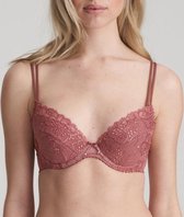 Marie Jo Jane Push-Up Bh 0101337 Red Copper - maat 80D