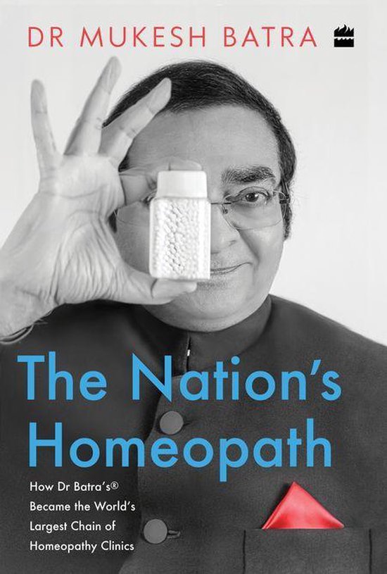 The Nation's Homeopath - cover