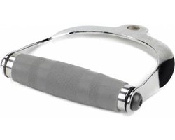 LMX Revolving Cable Handle - Roterende Kabelhandgreep - Zilver