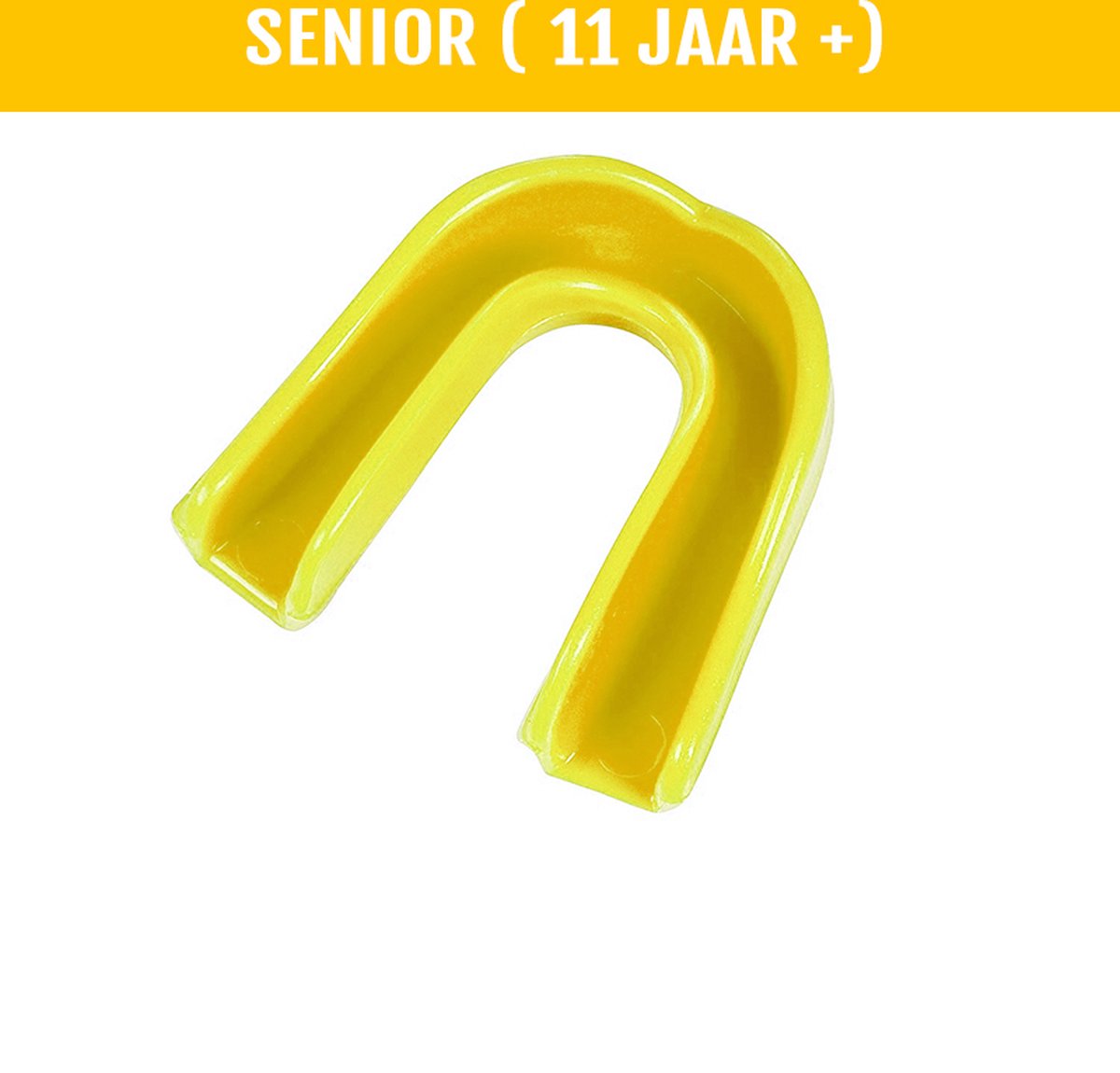 Gebitsbeschermer Senior Geel