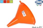 Plastic trechter 22cm VOLCANO