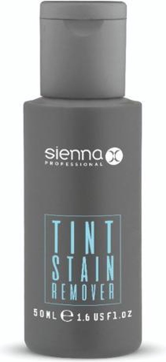 Sienna-x Wimper- En Wenkbrauwverf Tint Stain Remover 50 Ml