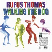 Rufus Thomas - Walking The Dog (LP) (Clear Vinyl)