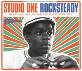 Studio One Rocksteady (LP)