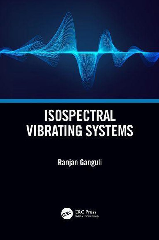 Isospectral Vibrating Systems - cover
