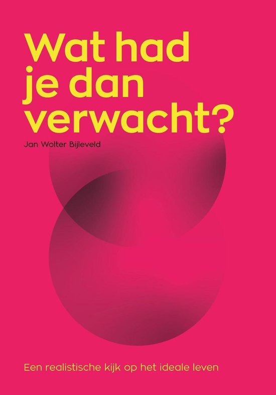 Wat had je dan verwacht? - cover
