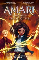Supernatural Investigations 2 - Amari and the Great Game