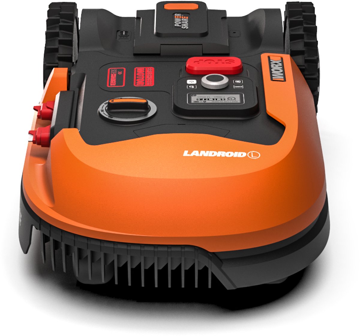 Afbeelding 3 van WORX Robotmaaier Landroid L8000 WR148E met bluetooth