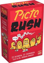 Picto Rush - Kaartspel - Tekenspel