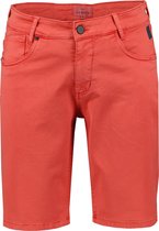 Hensen Short - Slim Fit - Rood - L