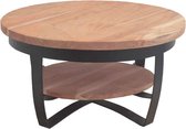 Priya Salontafel rond 65 cm