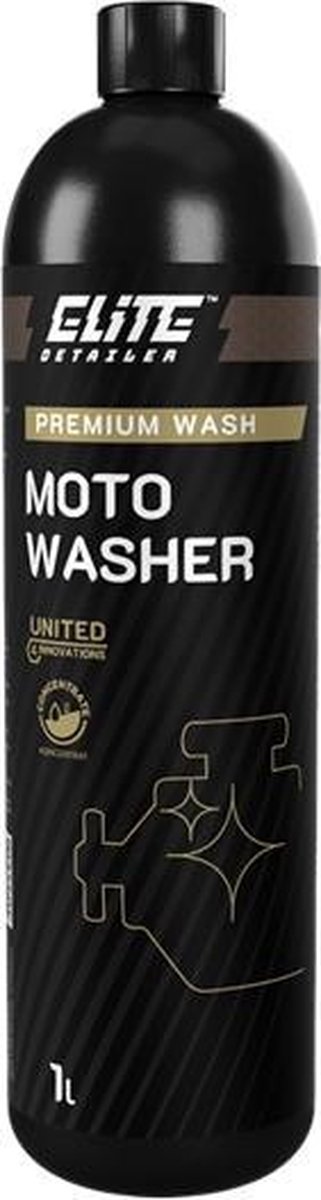 Elite Detailer Moto Washer | Motorruimte cleaner - 1000 ml